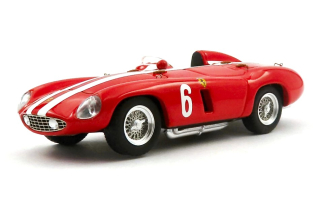 Ferrari 750 Monza #6 M.Gregory 3rd Adac-Eifel-Rennen Nürburgring 1955 1:43 Art Model