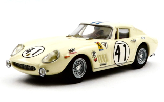 Ferrari 275 GTB/4 #41 Posey/Rodriguez 24H Daytona 1969 1:43 Best Model
