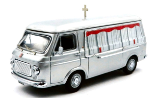 Fiat 238 1970 Funeral Car 1:43 Rio Models