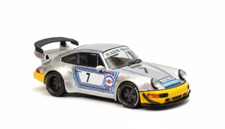 Porsche RWB 964 *Martini* #7 1:64 Street Weapon
