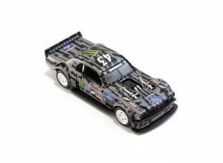 Ford Mustang *Monster* 1:64 Street Weapon