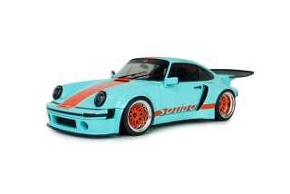 Porsche KS-R by Khyzyl Saleem 2026 racer blue metallic 1:18 Solido