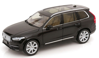 Volvo XC90 2016 black 1:18 Paudi Model