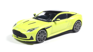 Aston Martin DB12 2023 lime essence 1:43 Solido
