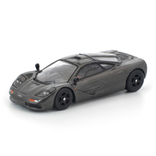 McLaren F1 carbon edition 1:64 Pop Race