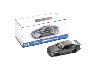 Toyota AE86 grey 1:64 DCT