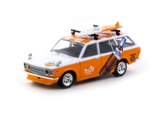 Datsun Bluebird 510 Fanta 1:64 Tarmac