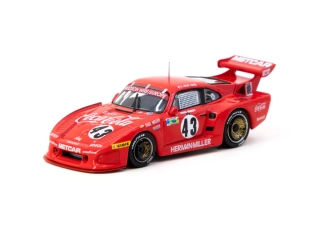 Porsche 935 K3 #43 Bob Akin/Paul Miller/Craig Siebert 24h Le Mans 1981 1:64 Tarmac