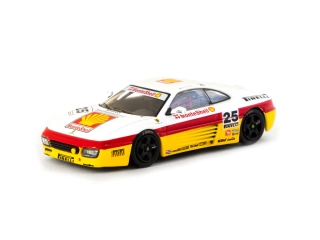 Ferrari 348 Challenge #25 Oscar Larrauri Italian GT 1994 1:64 Tarmac