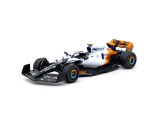 McLaren MCL60 Lando Norris Spanish Grand Prix 2023 1:64 Tarmac