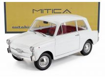 Autobianchi Bianchina 4 Posti Berlina 1962 white 1:18 Mitica