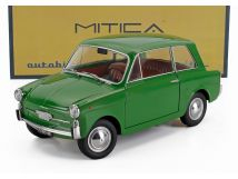 Autobianchi Bianchina 4 Posti Berlina 1962 green 1:18 Mitica