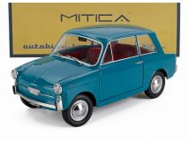 Autobianchi Bianchina 4 Posti Berlina 1962 blue 1:18 Mitica