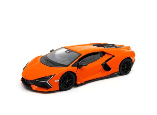 Lamborghini Revuelto orange 1:24 Welly