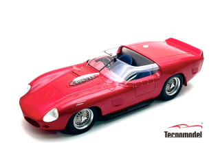 Ferrari 250 TR61 3.0L V12 Spider Press Version 1961 red 1:18 Tecnomodel