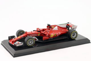 Ferrari F1 SF70H #5 Sebastian Vettel 2017 1:24 Premium Collectibles