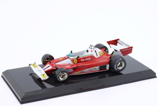 Ferrari F1 312T2 #1 Niki Lauda 1976 1:24 Premium Collectibles