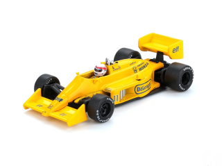Lotus 99T #11 Satoru Nakajima Monaca F1 GP 1987 1:64 Mini GT