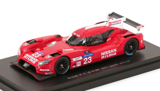 Nissan GT-R LM Nismo #23 Launch Version 2015 1:43 Ebbro