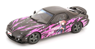 Mazda RX7 FD3RS Solido Works Itasha 1:18 Solido