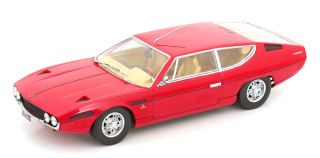 Lamborghini Espada S2 1970 red 1:18 KK Scale