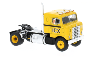 Kenworth Bullnose 1950 white 1:64 Ixo Models
