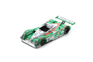 Courage C52 #16 Grouillard/Bourdais/Clérico 4th 24H Le Mans 2000 1:18 Spark