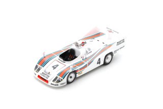 Porsche 936 #4 J. Ickx/J. Barth/H. Haywood Winner 24h Le Mans 1977 1:18 Spark