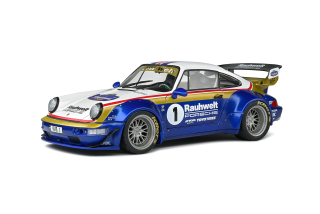 Porsche 911 964 RWB Rauh Welt #1 Racing 1992 1:18 Solido