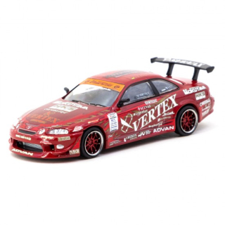 Toyota Ridge TE3005 Soarer Vertex red 1:64 Tarmac