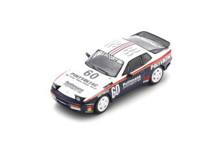 Porsche 944 Upright Headlights #60 Turbo Cup 1987 1:64 Tiny Toys
