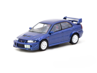 Mitsubishi Lancer Evolution VI *Tommi Mäkinen Edition* blue 1:64 Tarmac