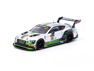 Bentley Continental GT3 #107 J.Gounon/S.Kane/J.Pepper Bathurst 12 Hour 2019 1:64 Tarmac
