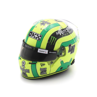Helmet - McLaren - Lando Norris - US GP 2025 1:5 Spark