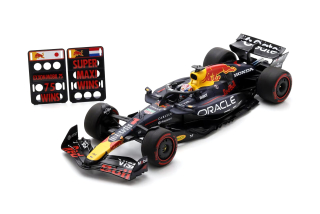 Red Bull Racing RB21 #1 M.Verstappen Winner US GP 2025 1:18 Spark