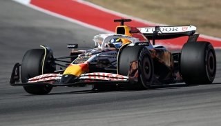 Racing Bulls VCARB 02 #6 I.Hadjar US GP 2025 1:18 Spark