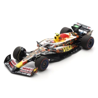 Racing Bulls VCARB 02 #30 L.Lawson US GP 2025 1:43 Spark