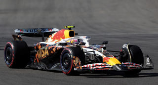 Racing Bulls VCARB 02 #30 L.Lawson US GP 2025 1:43 Spark