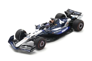 Williams FW47 #23 A.Albon US GP 2025 1:43 Spark