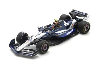 Williams FW47 #55 C.Sainz 3rd Sprint Race US GP 2025 1:43 Spark