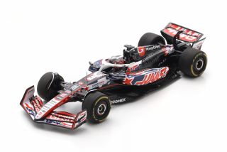 Haas VF-25 MoneyGram #31 E.Ocon US GP 2025 1:43 Spark