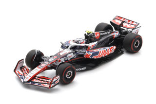 Haas VF-25 MoneyGram #87 O.Bearman US GP 2025 1:43 Spark