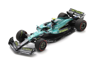 Aston Martin AMR25 #14 F.Alonso US GP 2025 1:43 Spark