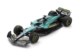 Aston Martin AMR25 #18 L.Stroll US GP 2025 1:43 Spark