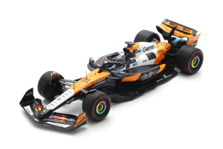 McLaren MCL39 #81 O.Piastri US GP 2025 1:43 Spark
