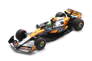 McLaren MCL39 #4 L.Norris 2nd US GP 2025 1:43 Spark
