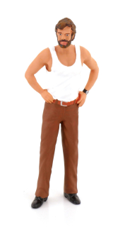 Figure Rubber Duck 1:18 Road Kings