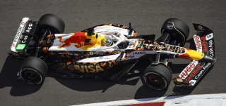 Racing Bulls VCARB 02 #6 I.Hadjar US GP 2025 1:64 Spark