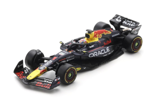 Red Bull Racing RB21 #1 M.Verstappen Winner US GP 2025 1:64 Spark