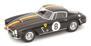 Ferrari 250 GT SWB #8 Seidel Mairesse Goodwood 1960 1:18 KK Scale